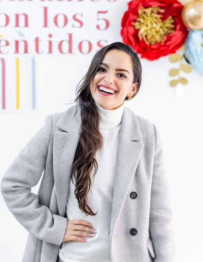 Andrea Vasquez – Life and Mindset