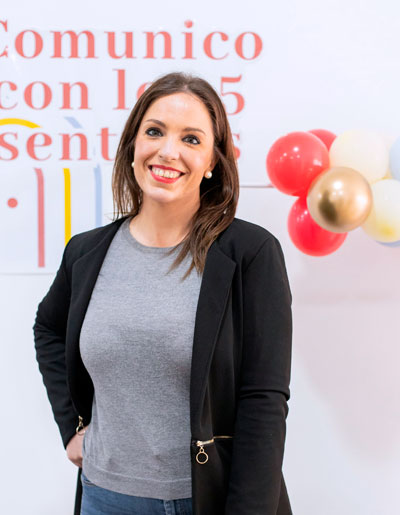 Inmaculada González – Ingrasur Branding y Packaging