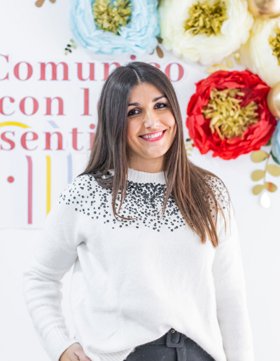 Isabel Muñoz – psicóloga