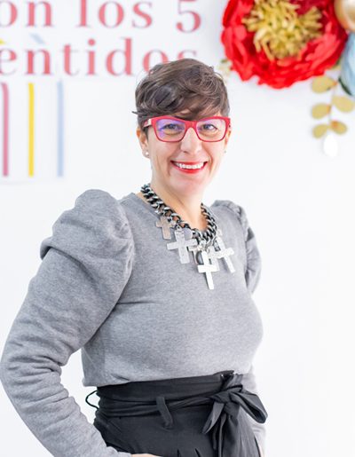 Isabel Valdés – Marketing digital para moda e influencers