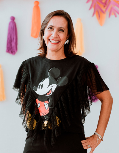 Esther Alcón – Lumen Gráfica