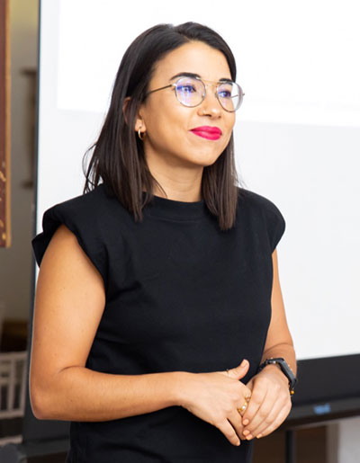 Ana Camacho Manfredi